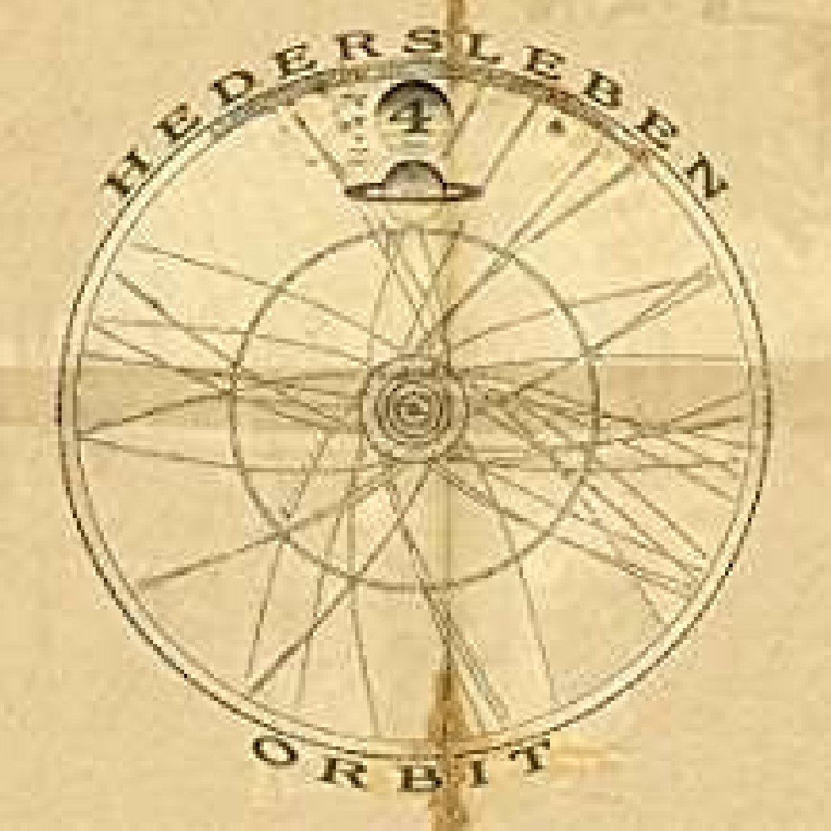Afbeelding van Hedersleben - Orbit