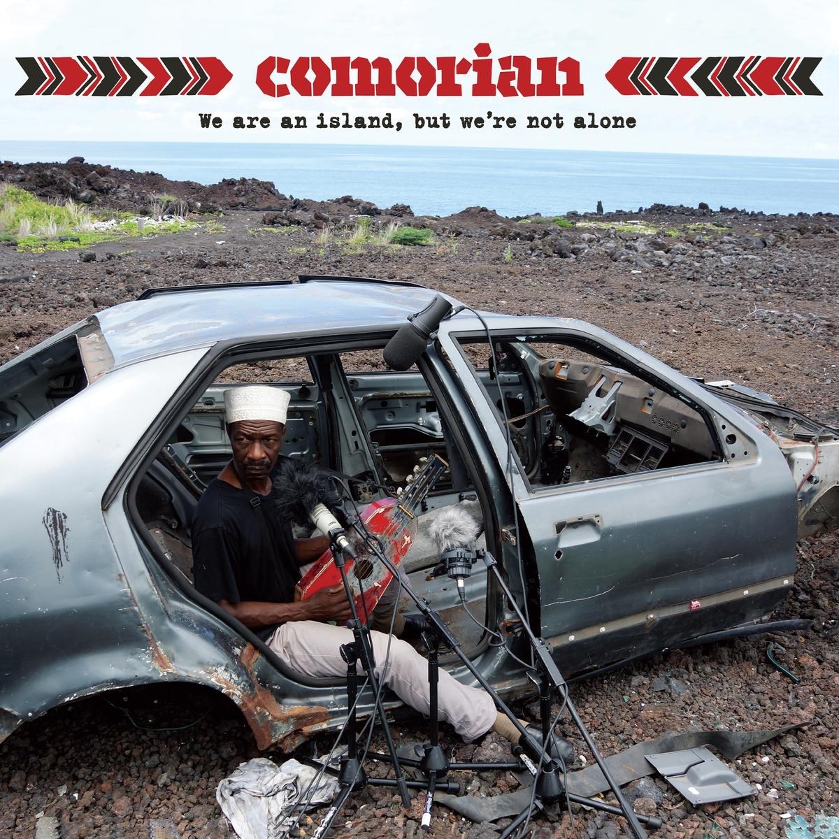 Afbeelding van Comorian - We Are an Island, but We're Not Alone