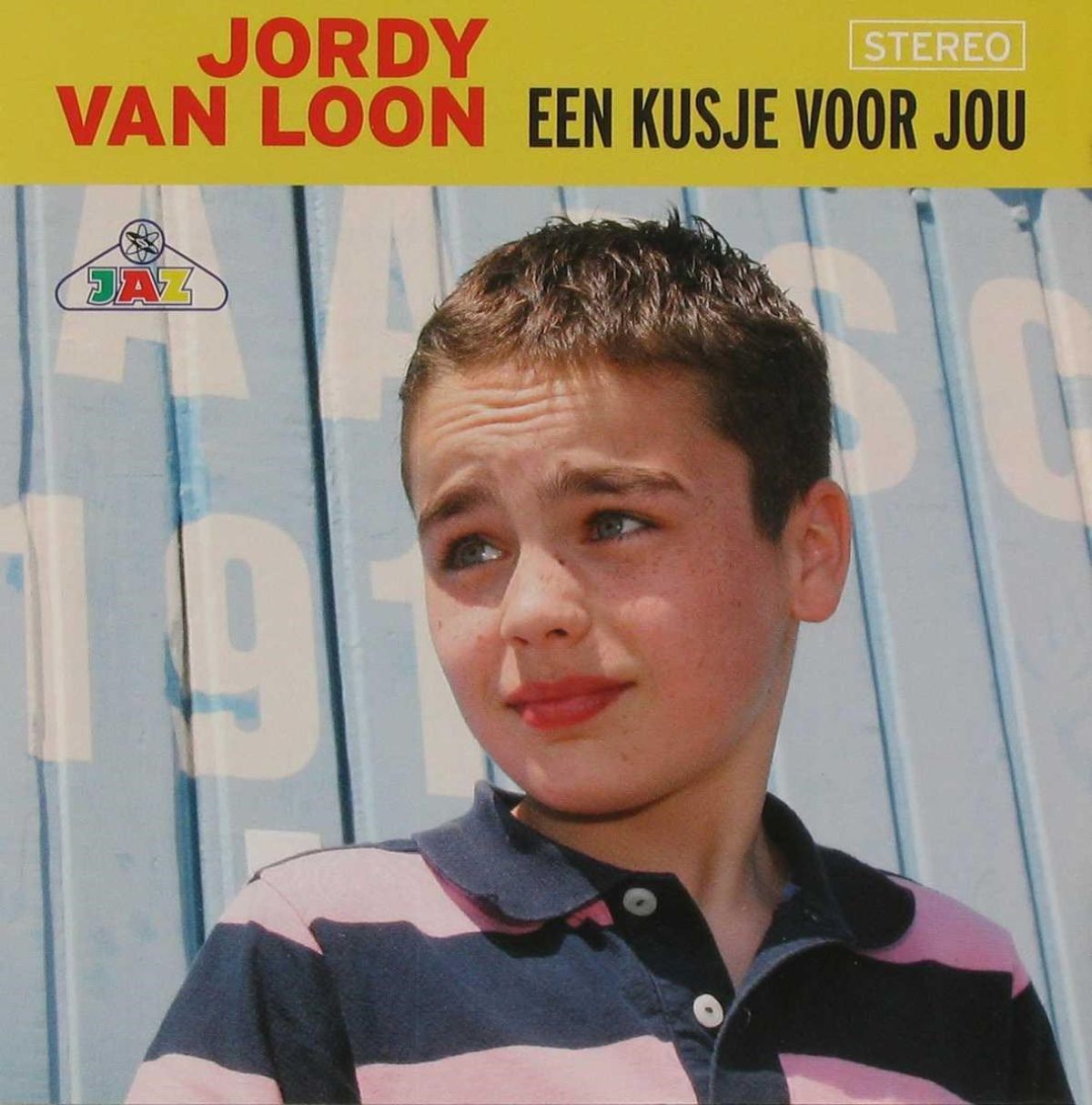 Afbeelding van Jordy Van Loon - Een Kusje Voor Jou