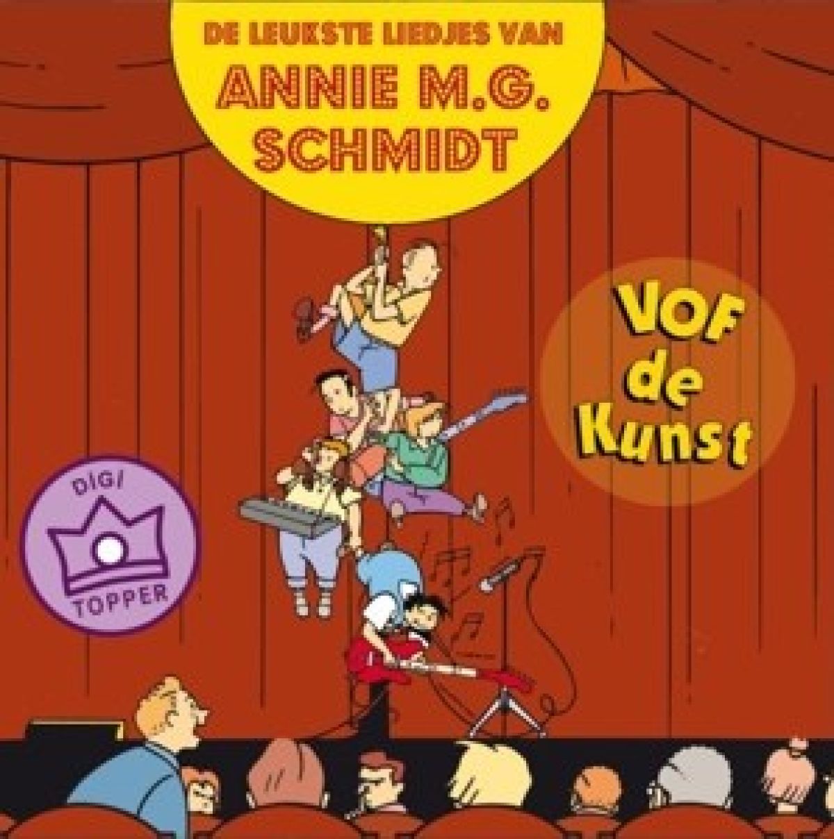Various Artists - Leukste liedjes van Annie M.G. Schmidt