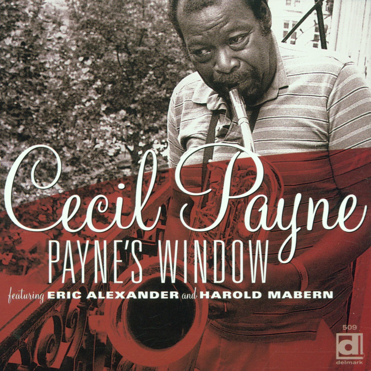 Afbeelding van Cecil Payne - Payne's Window