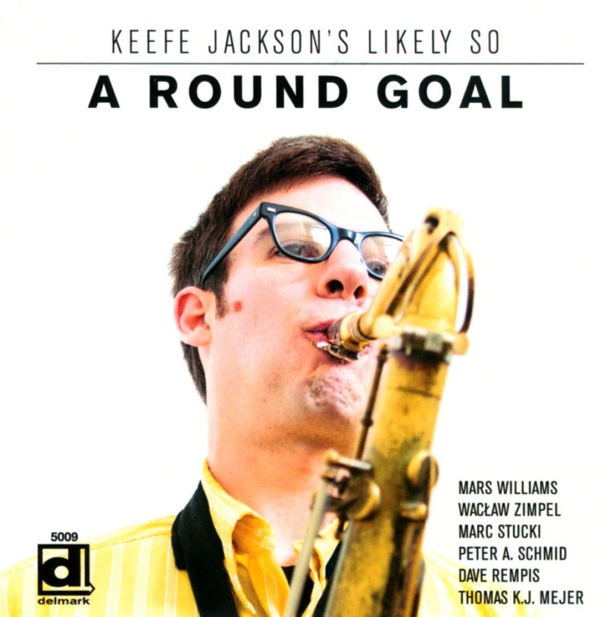 Afbeelding van Keefe Jackson's Likely So - A Round Goal