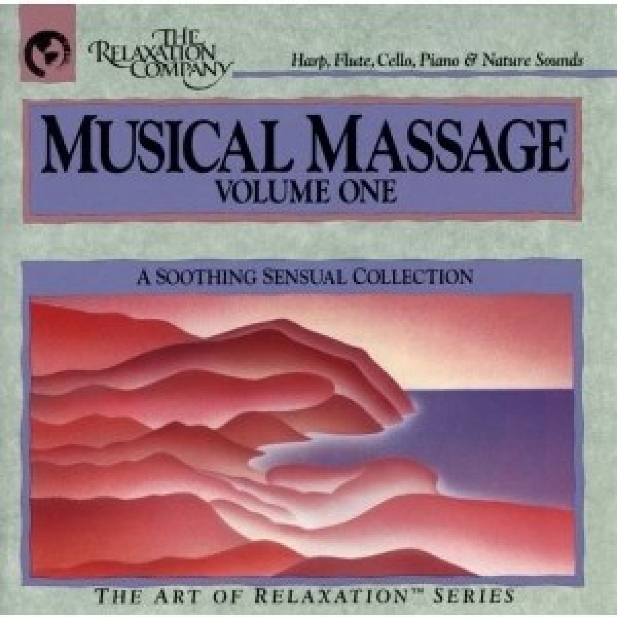Afbeelding van Various Artists - Musical Massage Vol.1