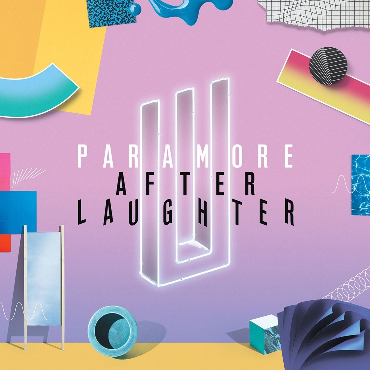 Afbeelding van Paramore - After Laughter