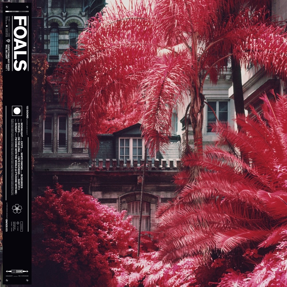 Afbeelding van Foals - Everything Not Saved Will Be Lost: Part 1