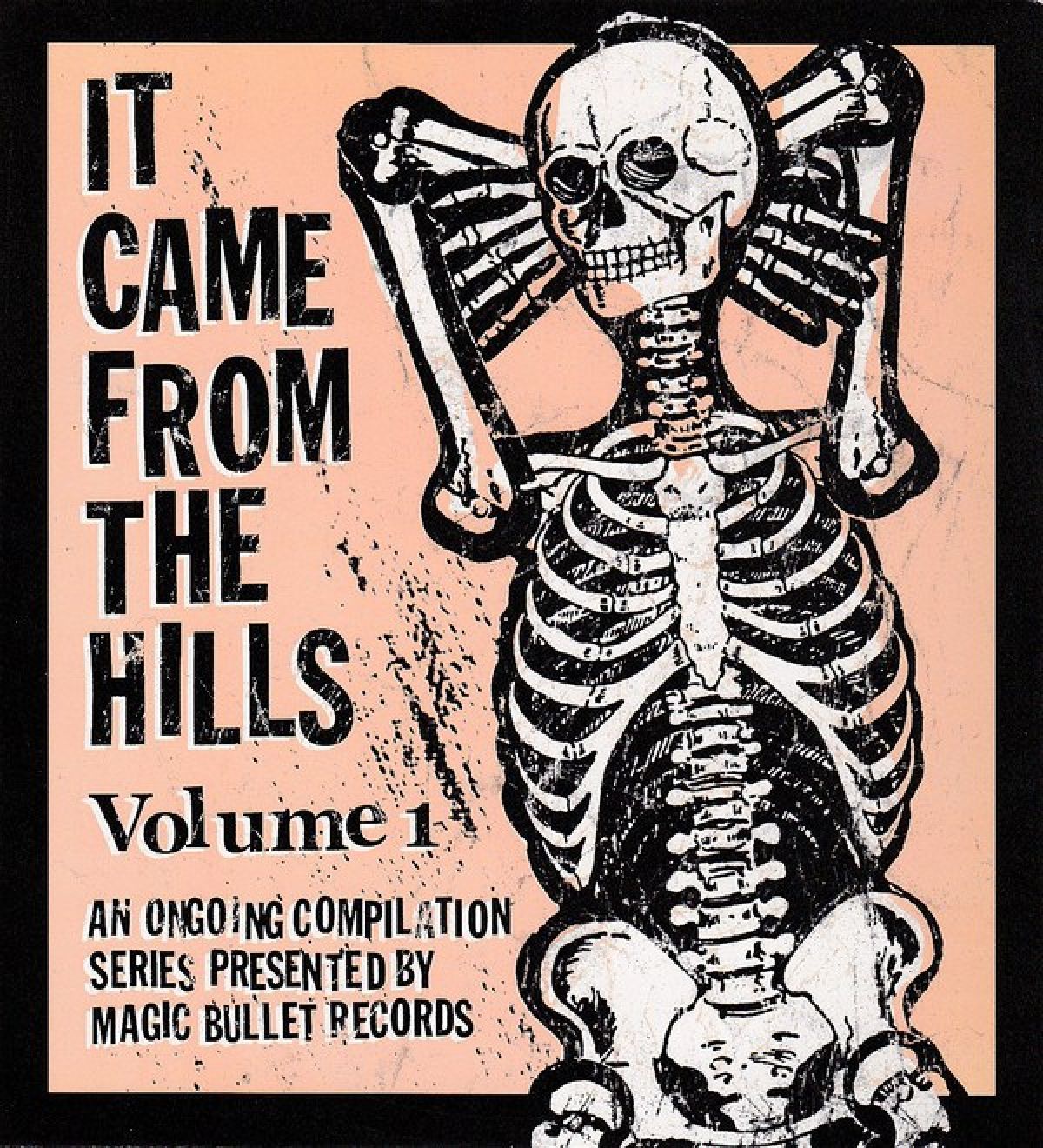 Various Artists - It Came From The Hills Volume 1
