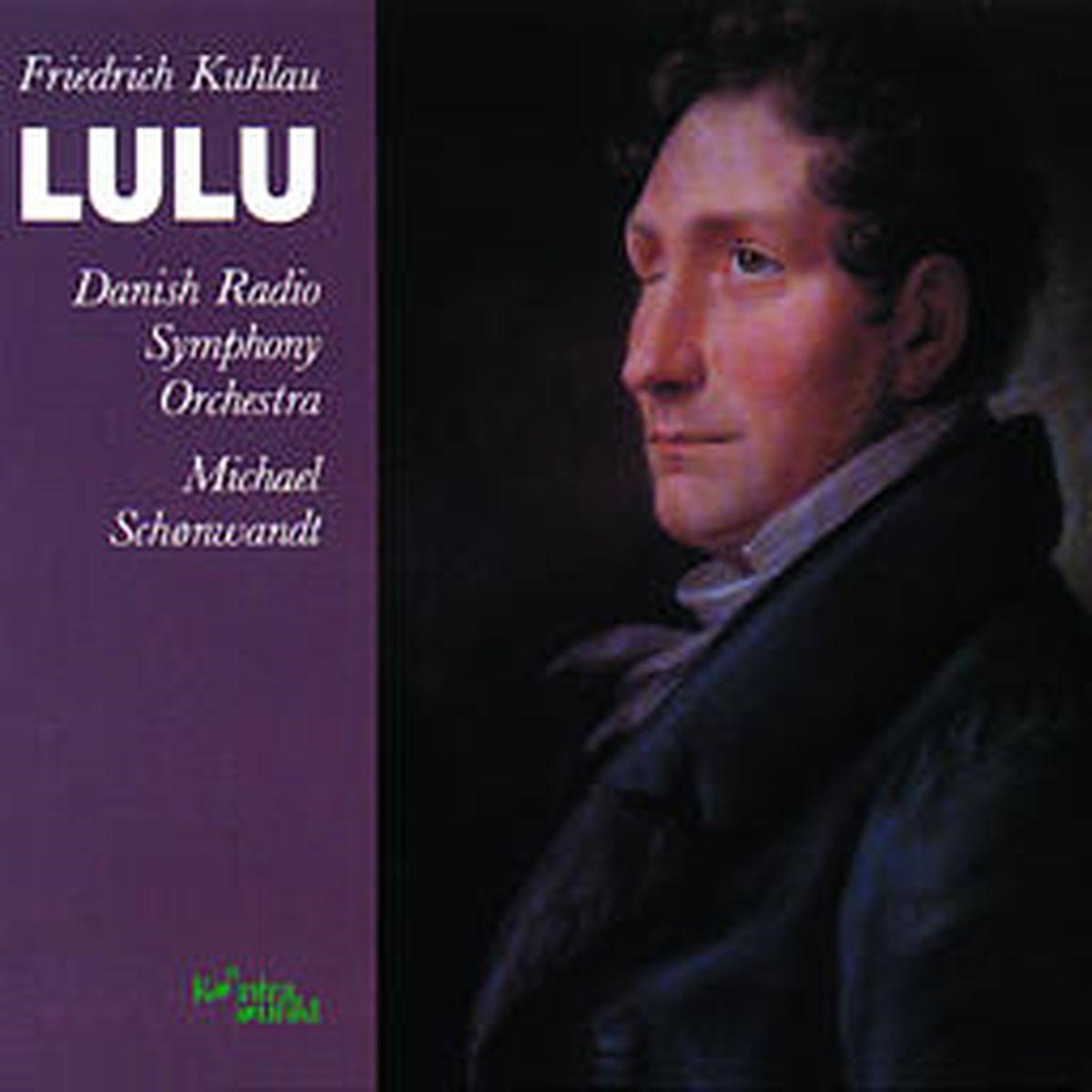 Afbeelding van Danish National Symphony Orchestra - Kuhlau: Lulu