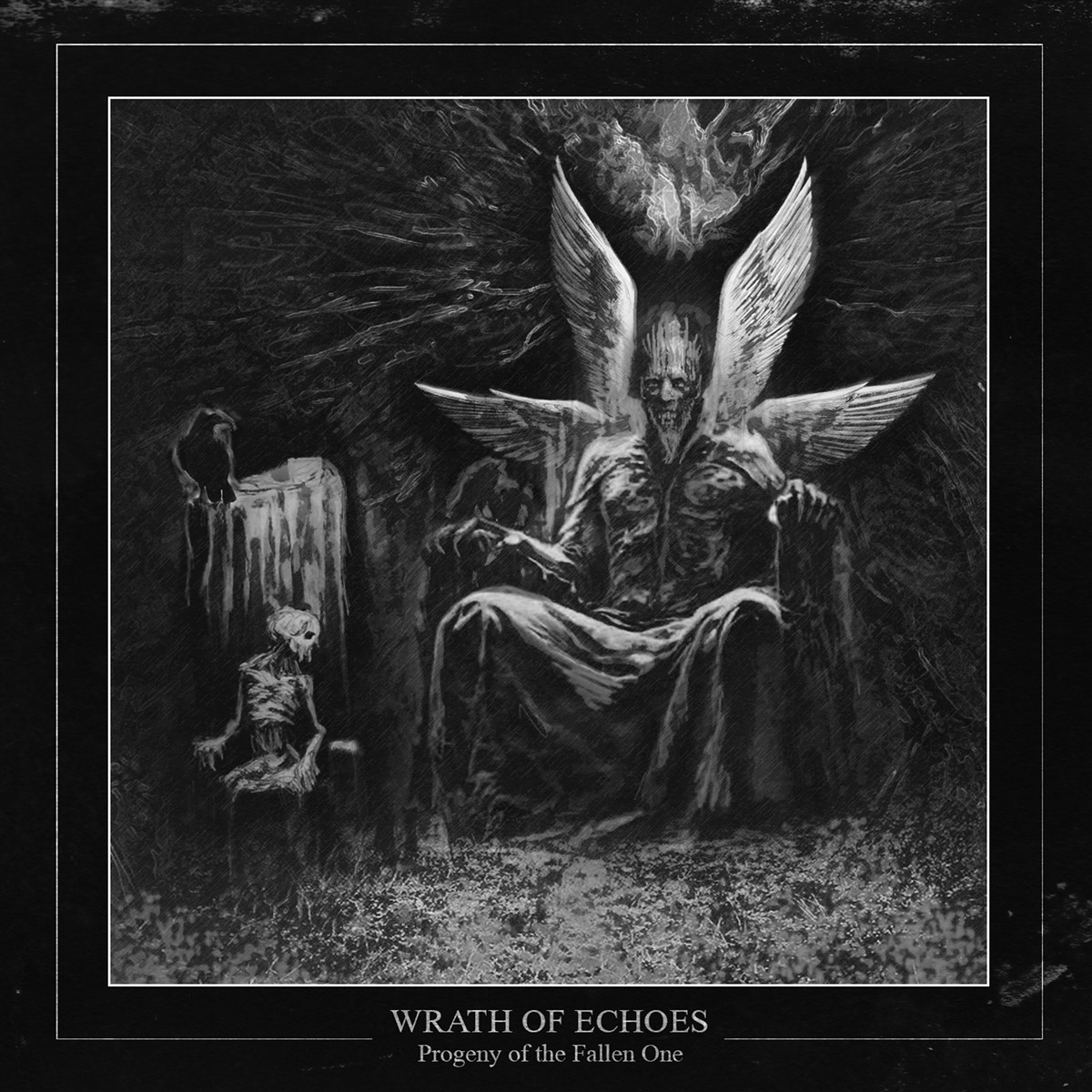 Afbeelding van Wrath Of Echoes - Progeny Of The Fallen One