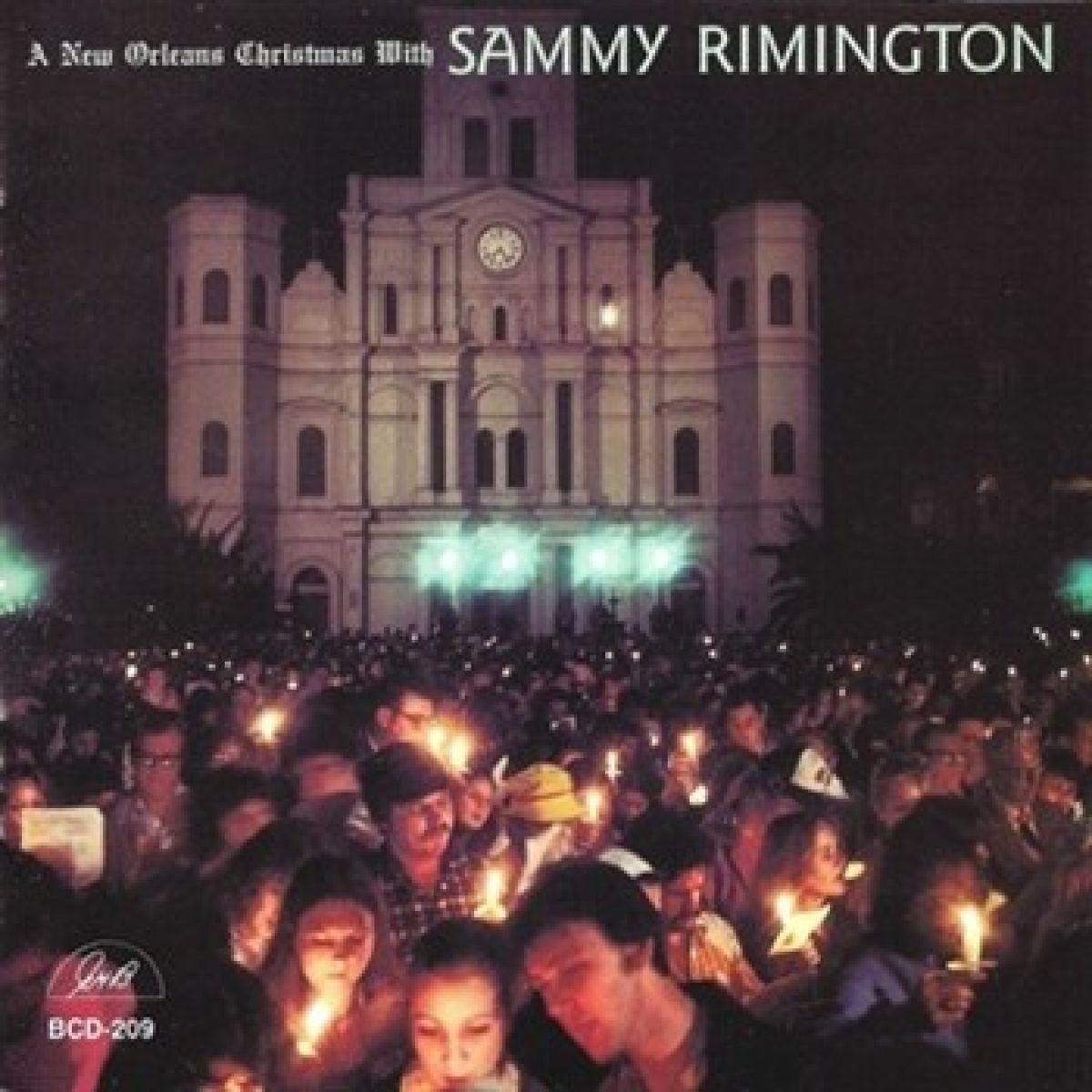 Afbeelding van Sammy Rimington - A New Orleans Christmas With Sammy