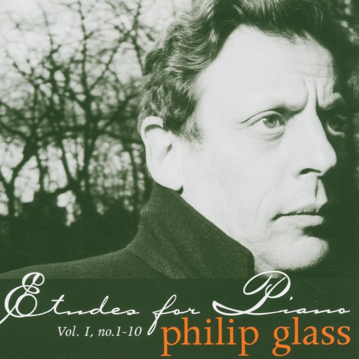 Afbeelding van Philip Glass - Études For Piano Vol.1, no 1 - 10