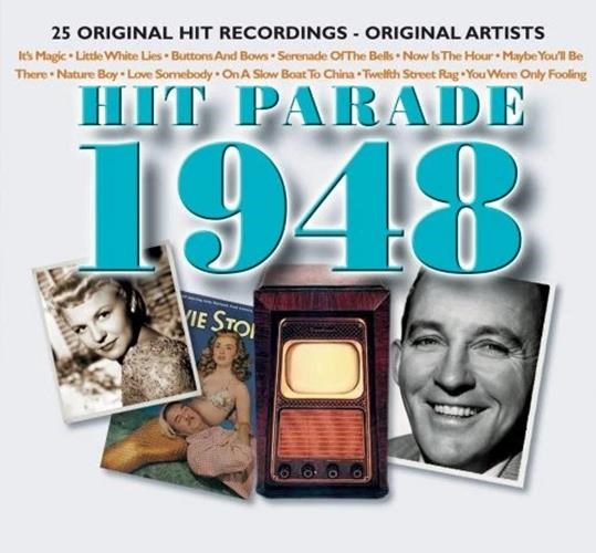 Various Artists - Hit Parade 1948