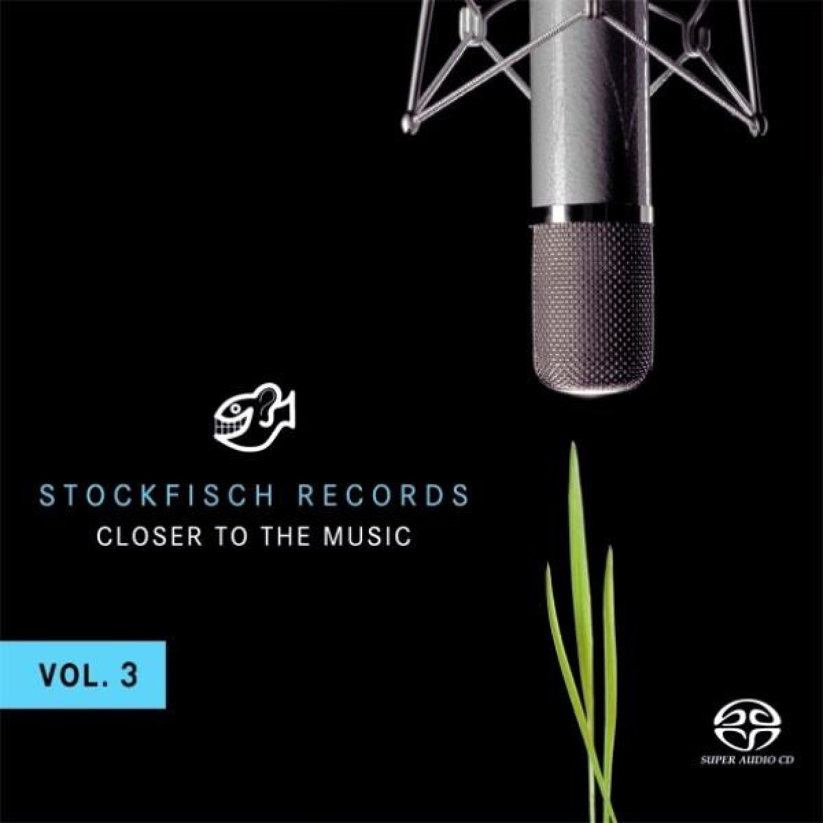 Various Artists - Closer To The Music, vol. 3