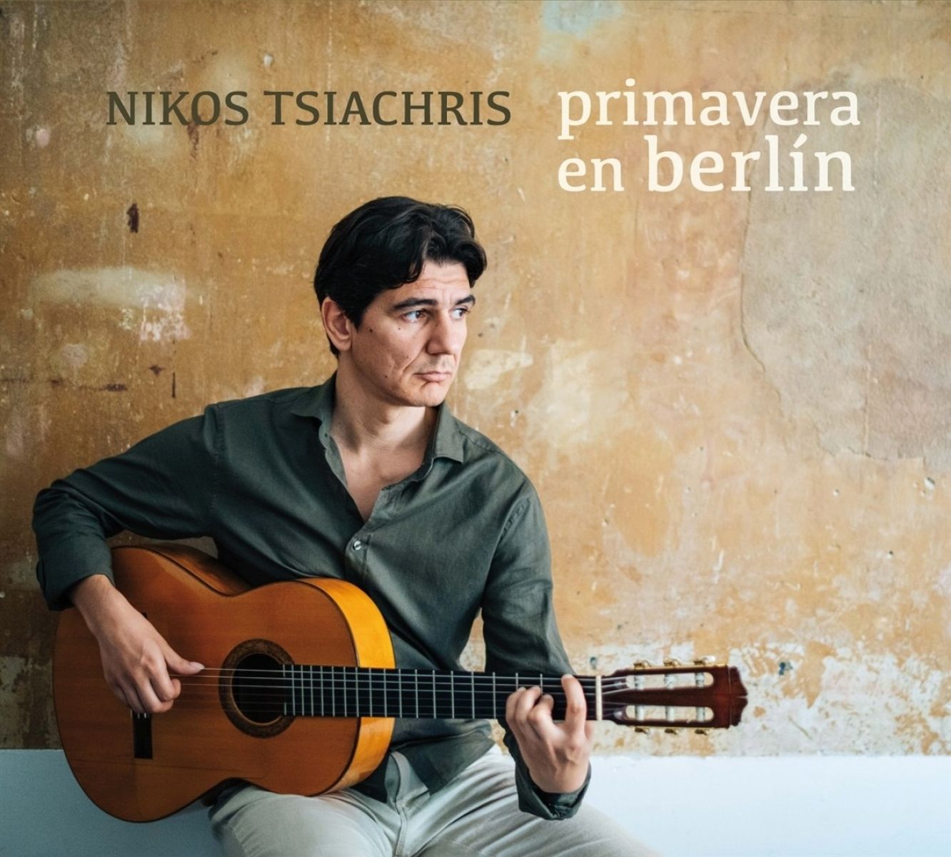Afbeelding van Nikos Tsiachris - Primavera En Berlin