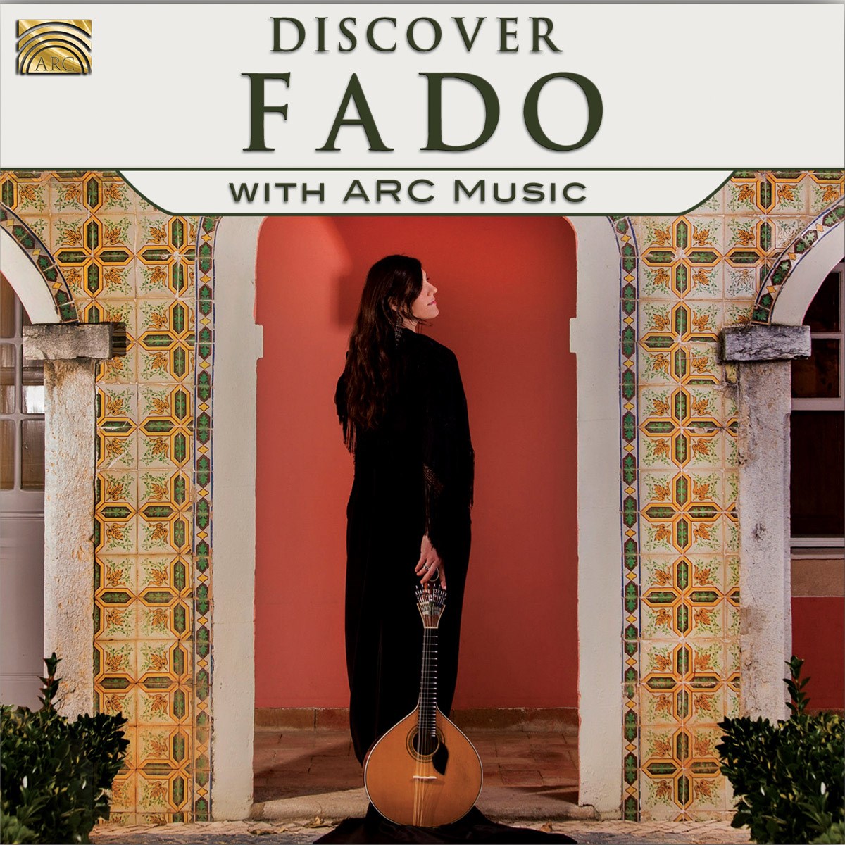 Afbeelding van Various Artists - Discover Fado With Arc Music