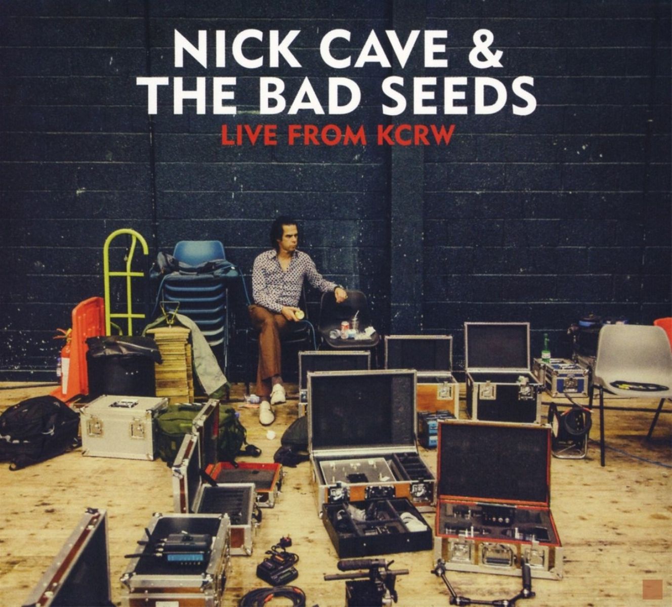 Afbeelding van Nick Cave & The Bad Seeds - Live From KCRW