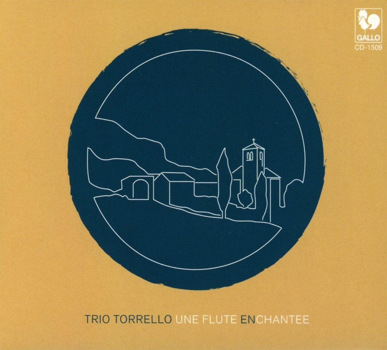 Afbeelding van Une Flute En Chante