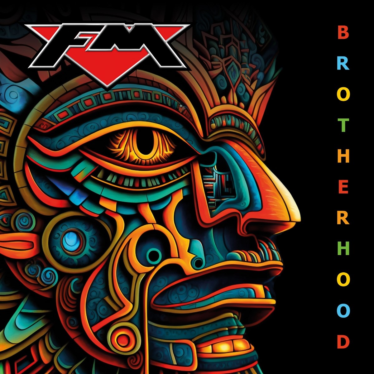 Afbeelding van FM - Brotherhood