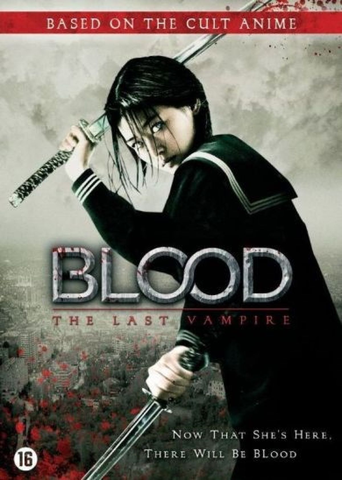 Afbeelding van Blood - The Last Vampire