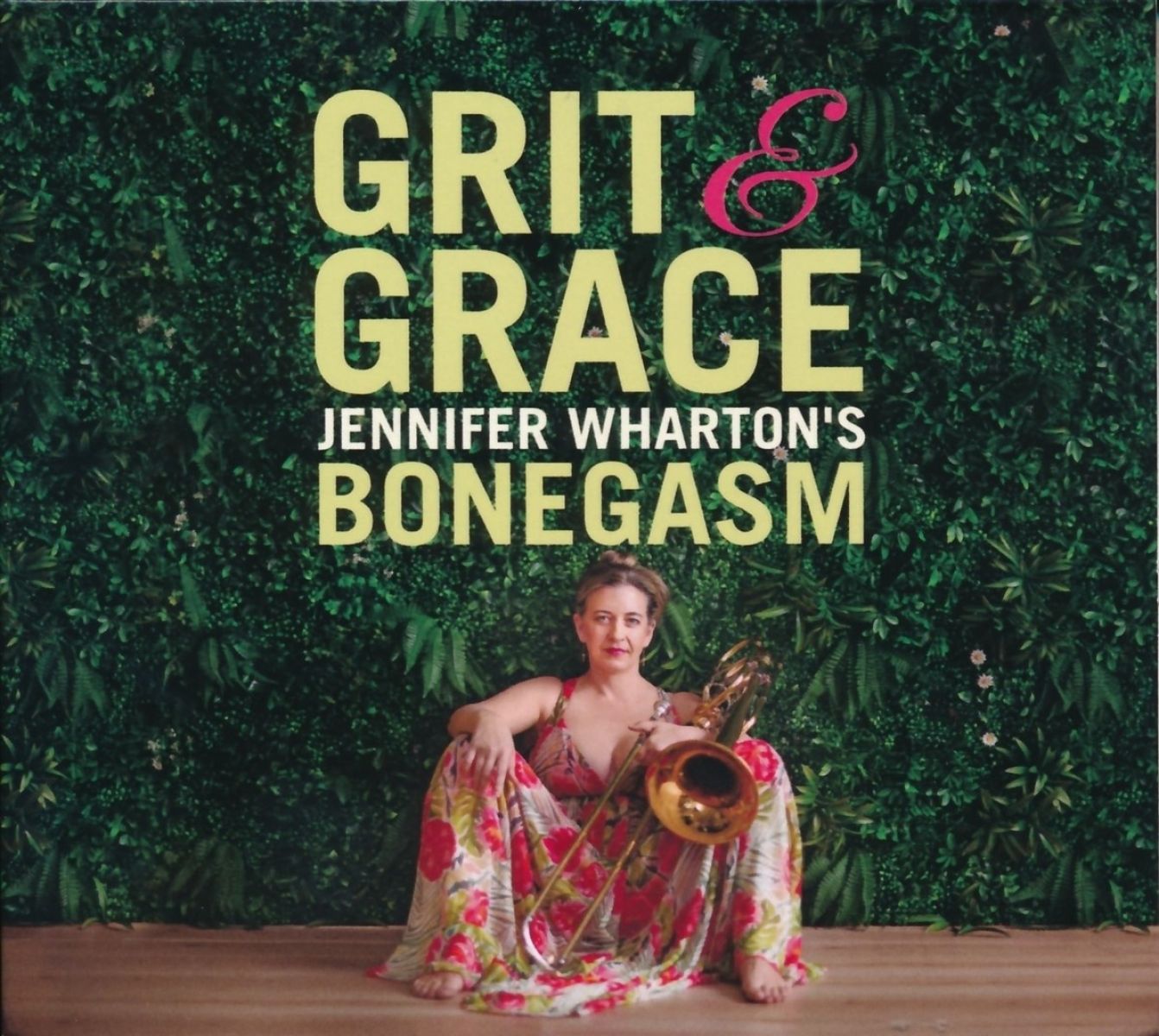 Afbeelding van Jennifer Wharton's Bonegasm - Grit & Grace