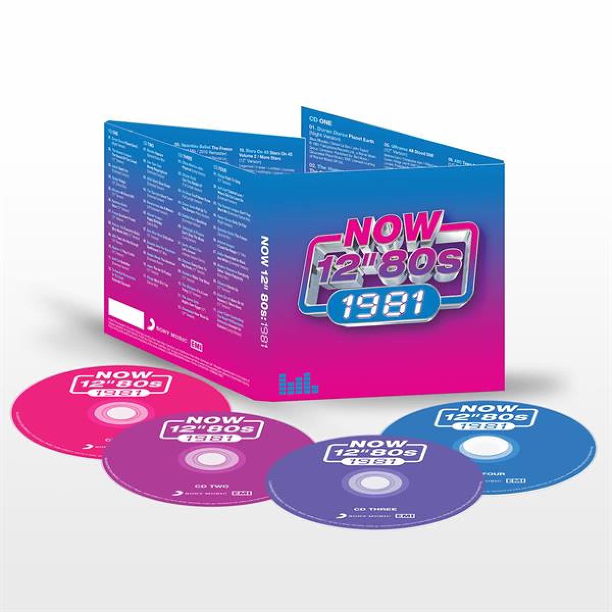 Afbeelding van Now 12" 80s: 1981