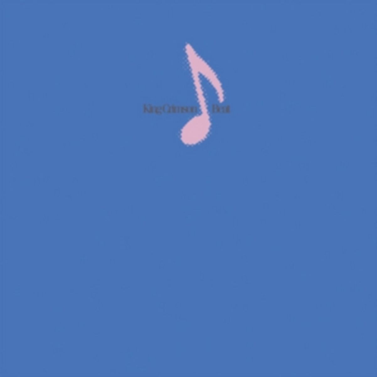 Afbeelding van King Crimson - Beat