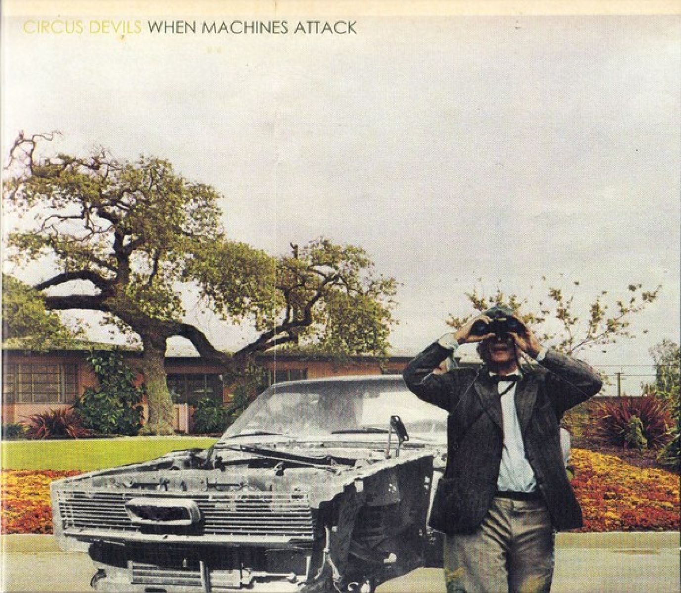 Afbeelding van Circus Devils - When Machines Attack
