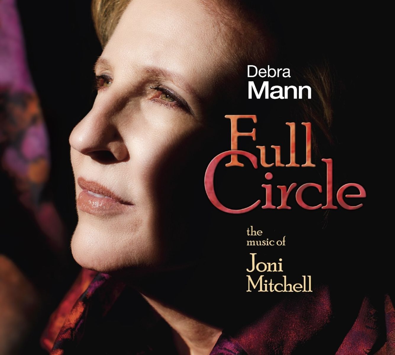 Afbeelding van Debra Mann - Full Circle: The Music Of Joni Mitchell