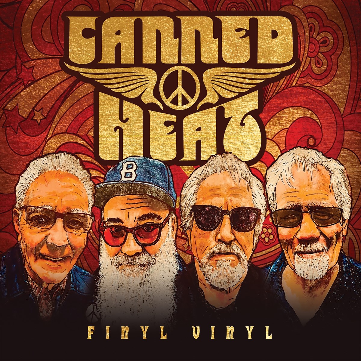 Afbeelding van Canned Heat - Finyl Vinyl