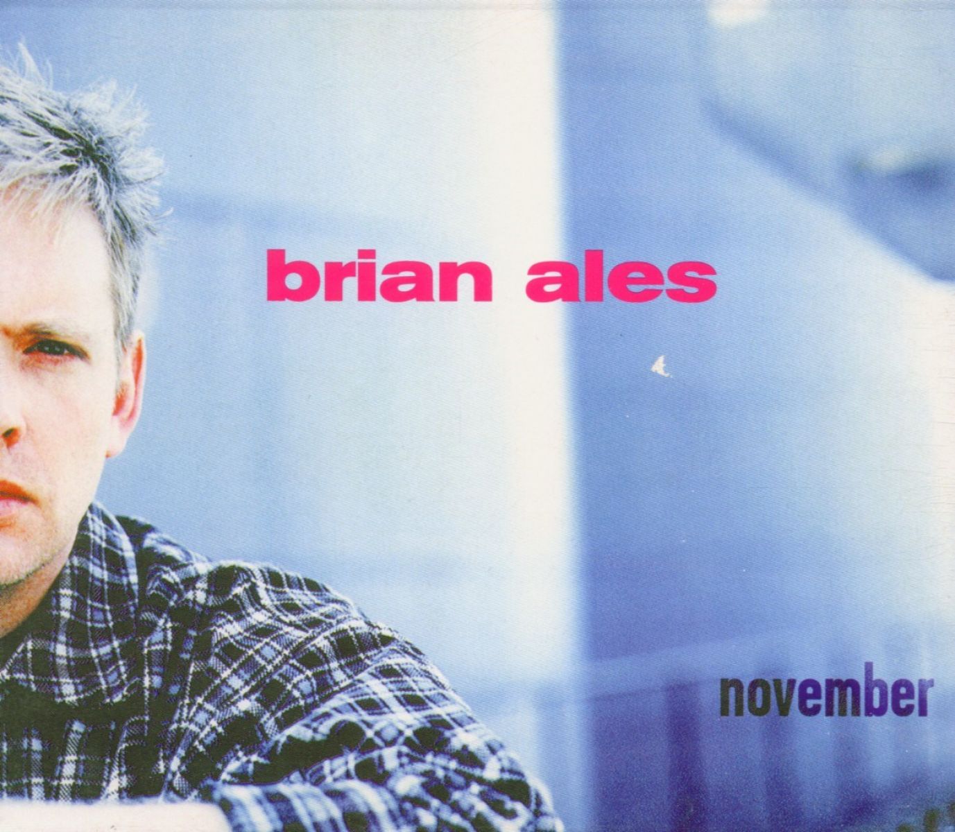 Afbeelding van Brian Ales - November