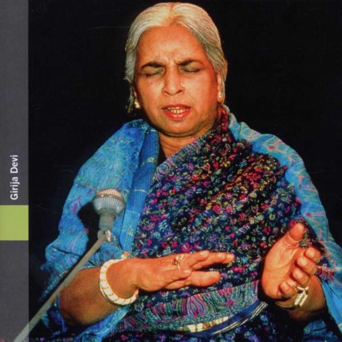 Girija Devi - Concert Theatre De La Ville 1992
