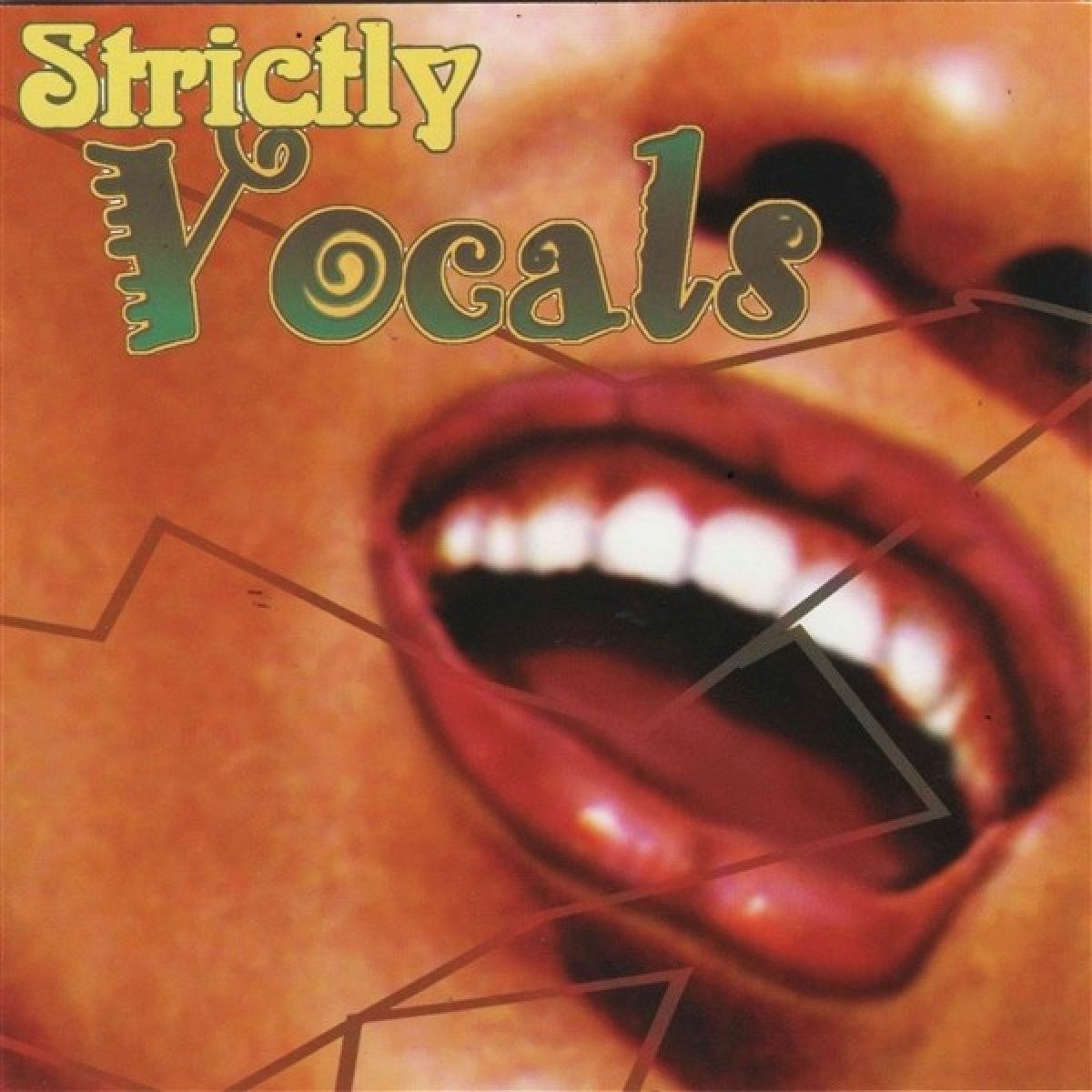 Afbeelding van Various Artists - Strictly Vocals