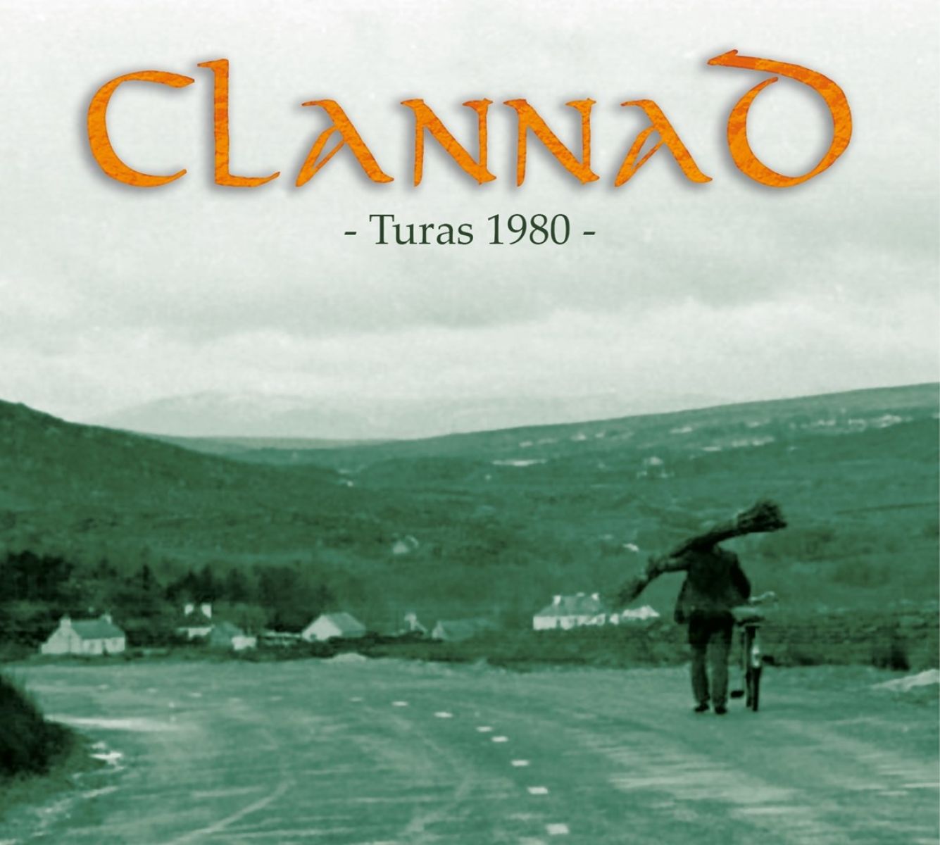 Afbeelding van Clannad - Turas 1980