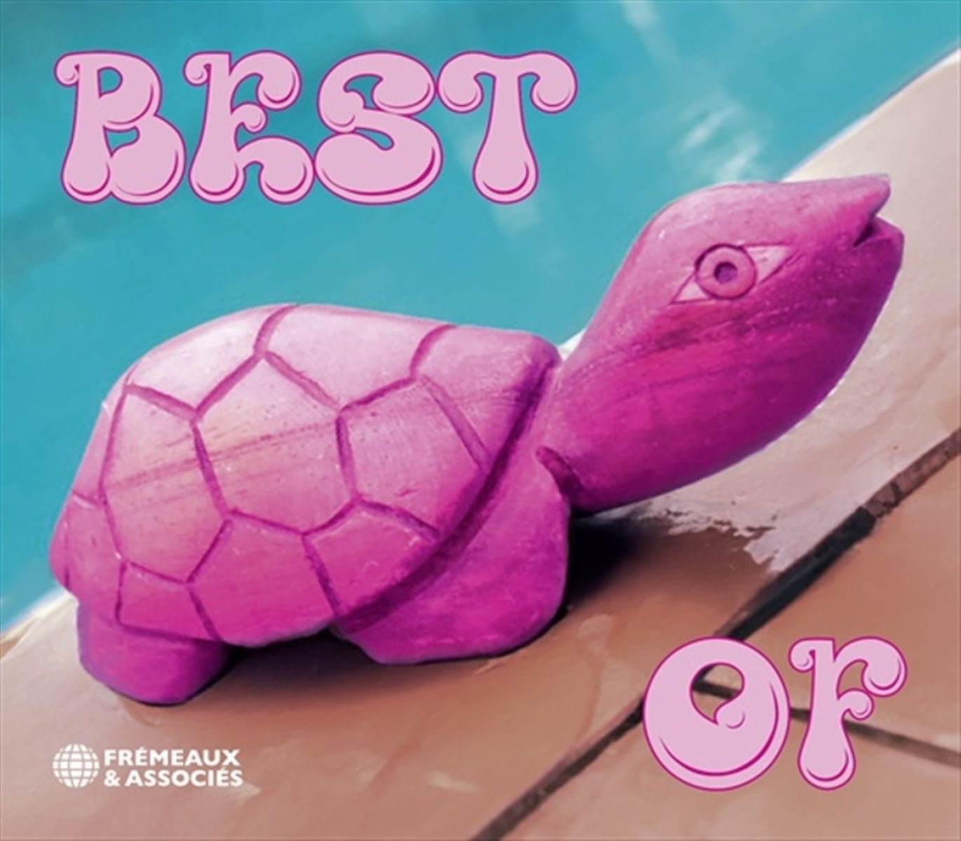 Afbeelding van Pink Turtle - Best Of