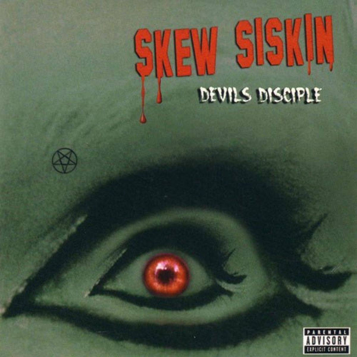 Afbeelding van Skew Siskin - Devil's Disciple