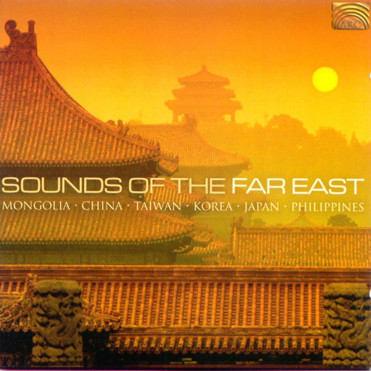 Afbeelding van Various Artists - Sounds Of The Far East