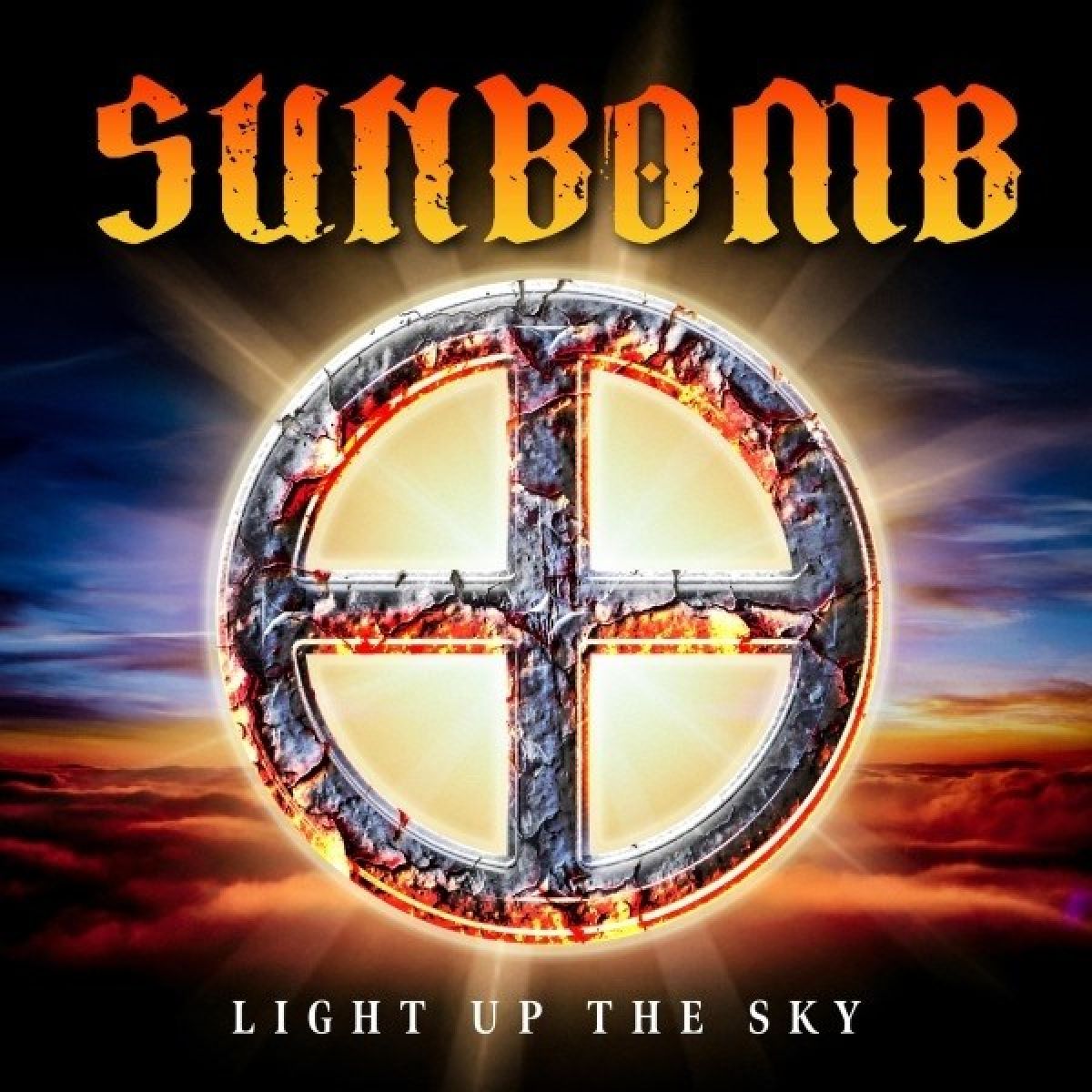 Afbeelding van Sunbomb - Light Up The Sky