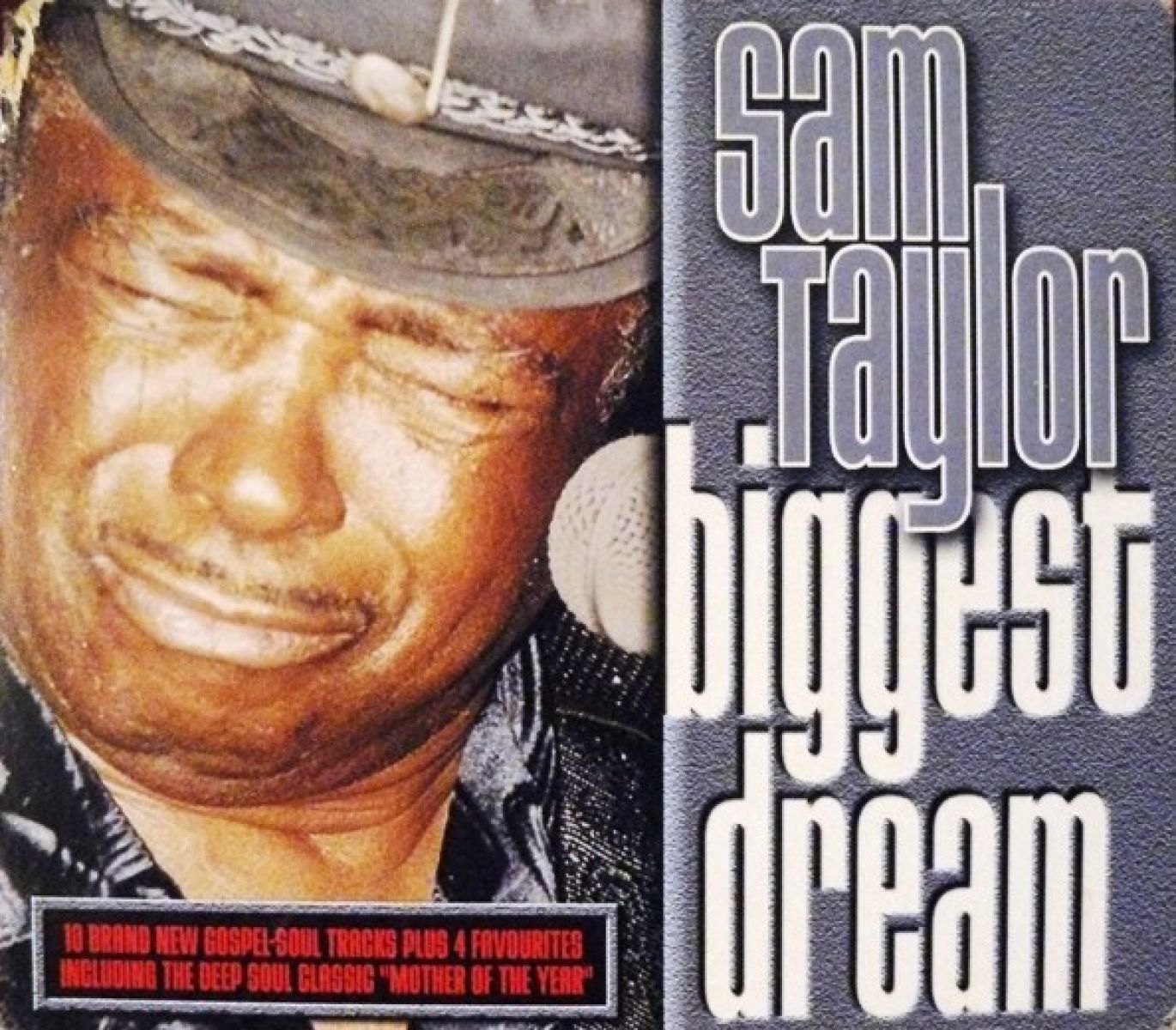 Afbeelding van Sam Taylor - Biggest Dream