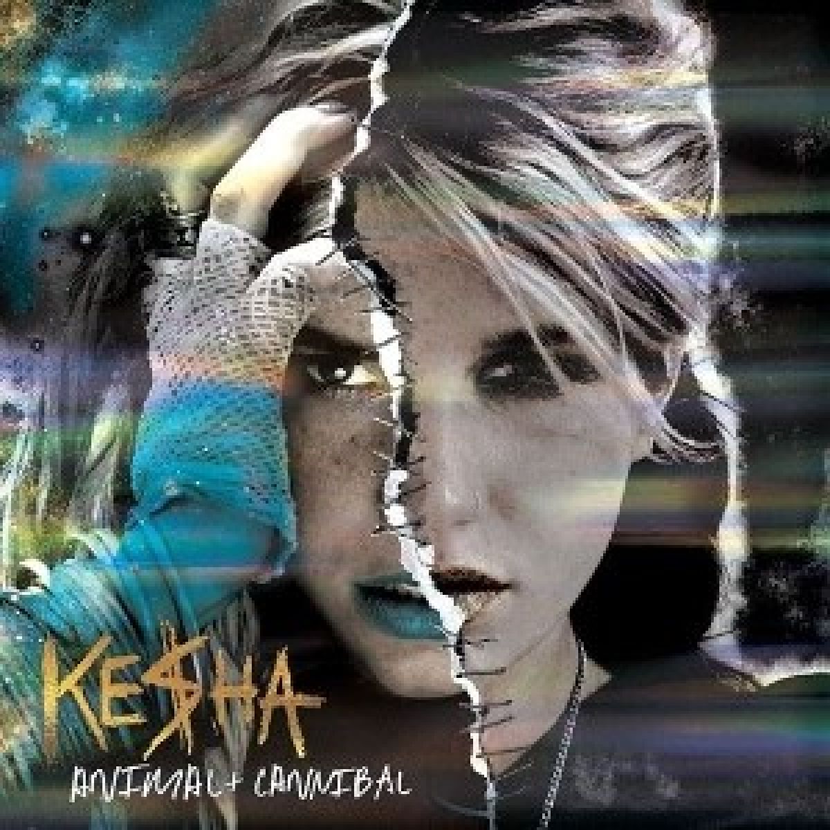 Kesha - Animal + Cannibal