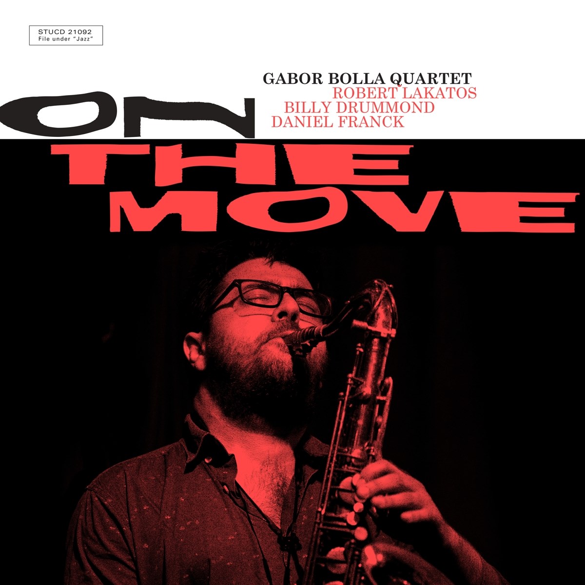 Gábor Bolla Quartet - On The Move