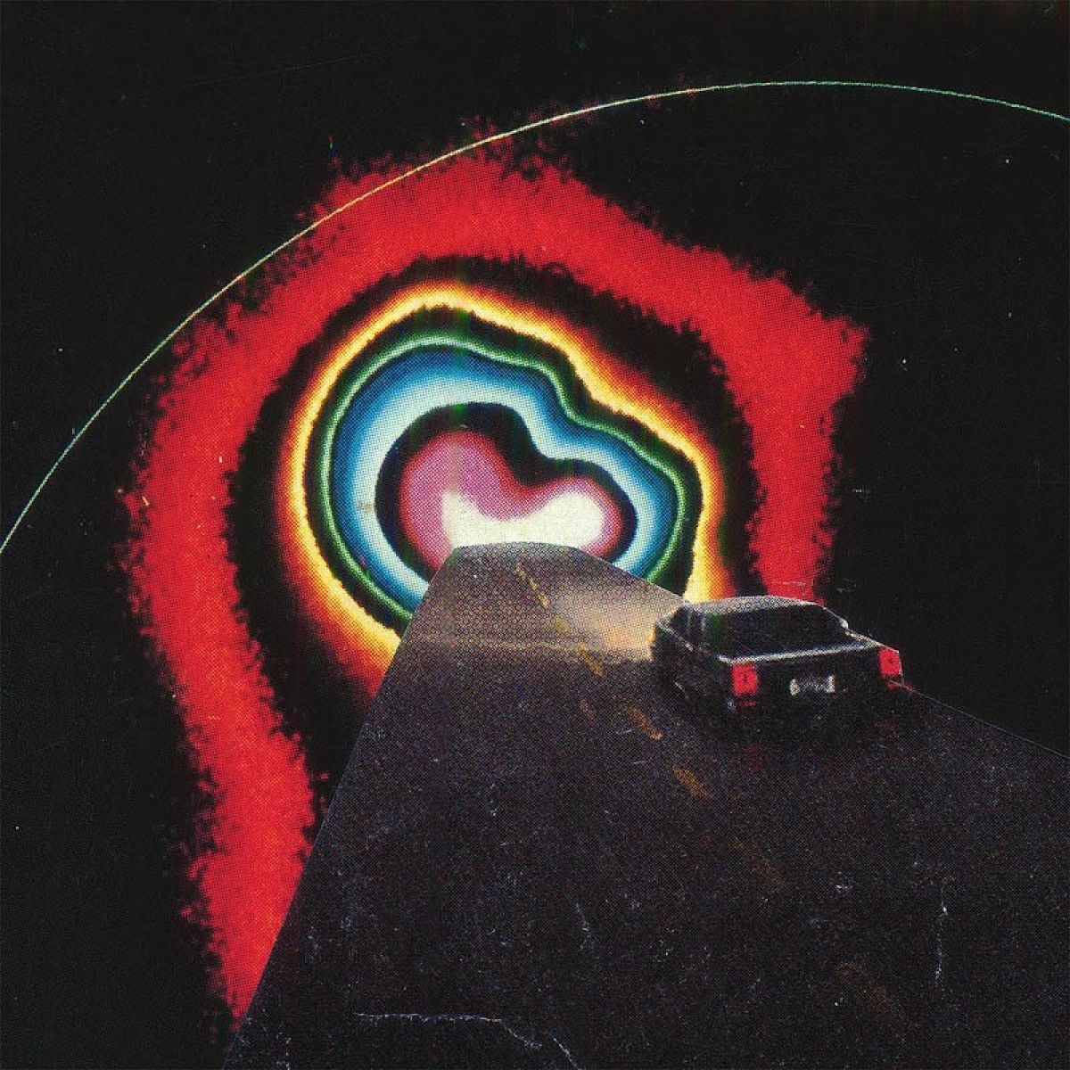 Afbeelding van John Dwyer, Ryan Sawyer, Greg Coates, Wilder Zoby, Andres Renteria - Gong Splat