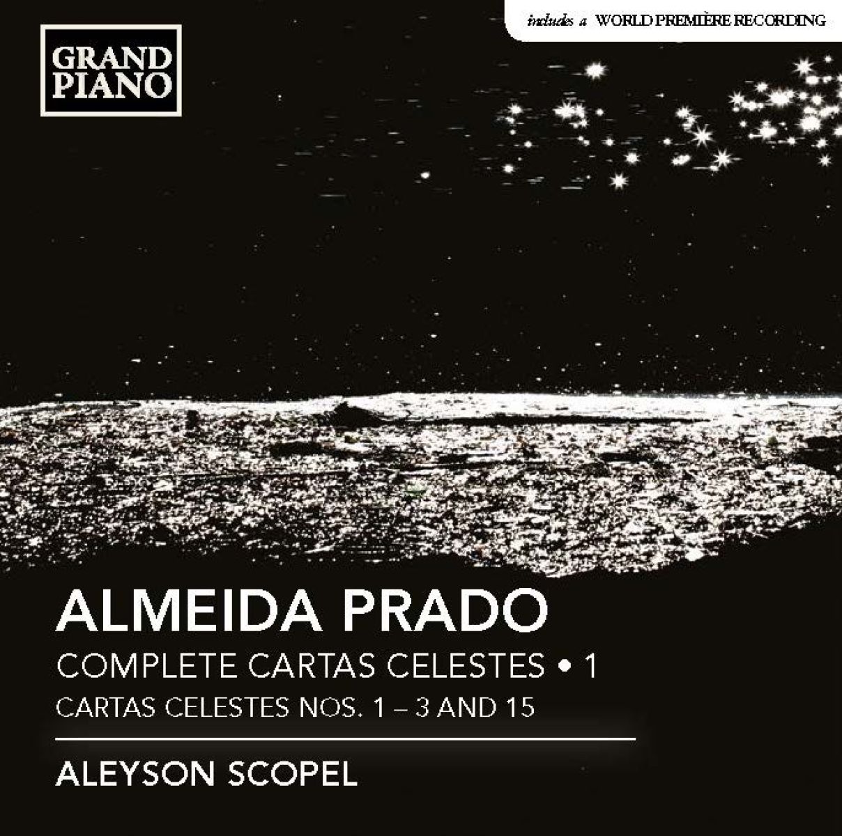 Aleyson Scopel - Prado: Cartas Celestes Vol. 1