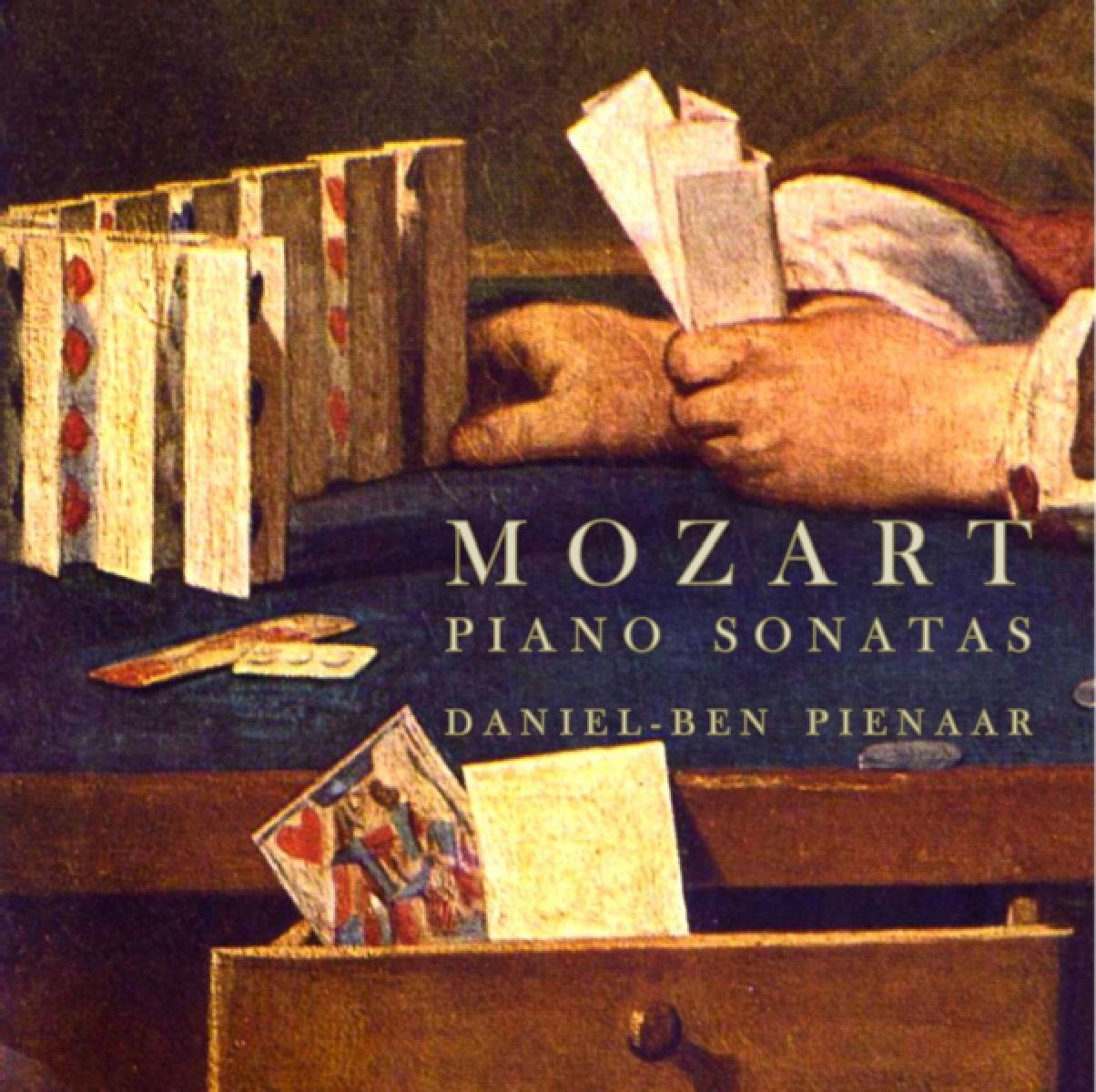 Daniel-Ben Pienaar - Mozart: Piano Sonatas