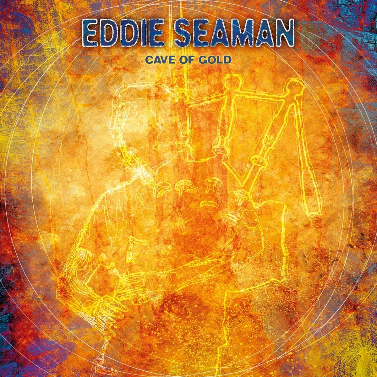 Afbeelding van Eddie Seaman - Cave Of Gold