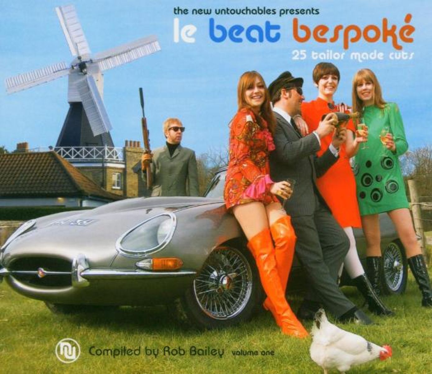 Various Artists - Le Beat Bespoke 1