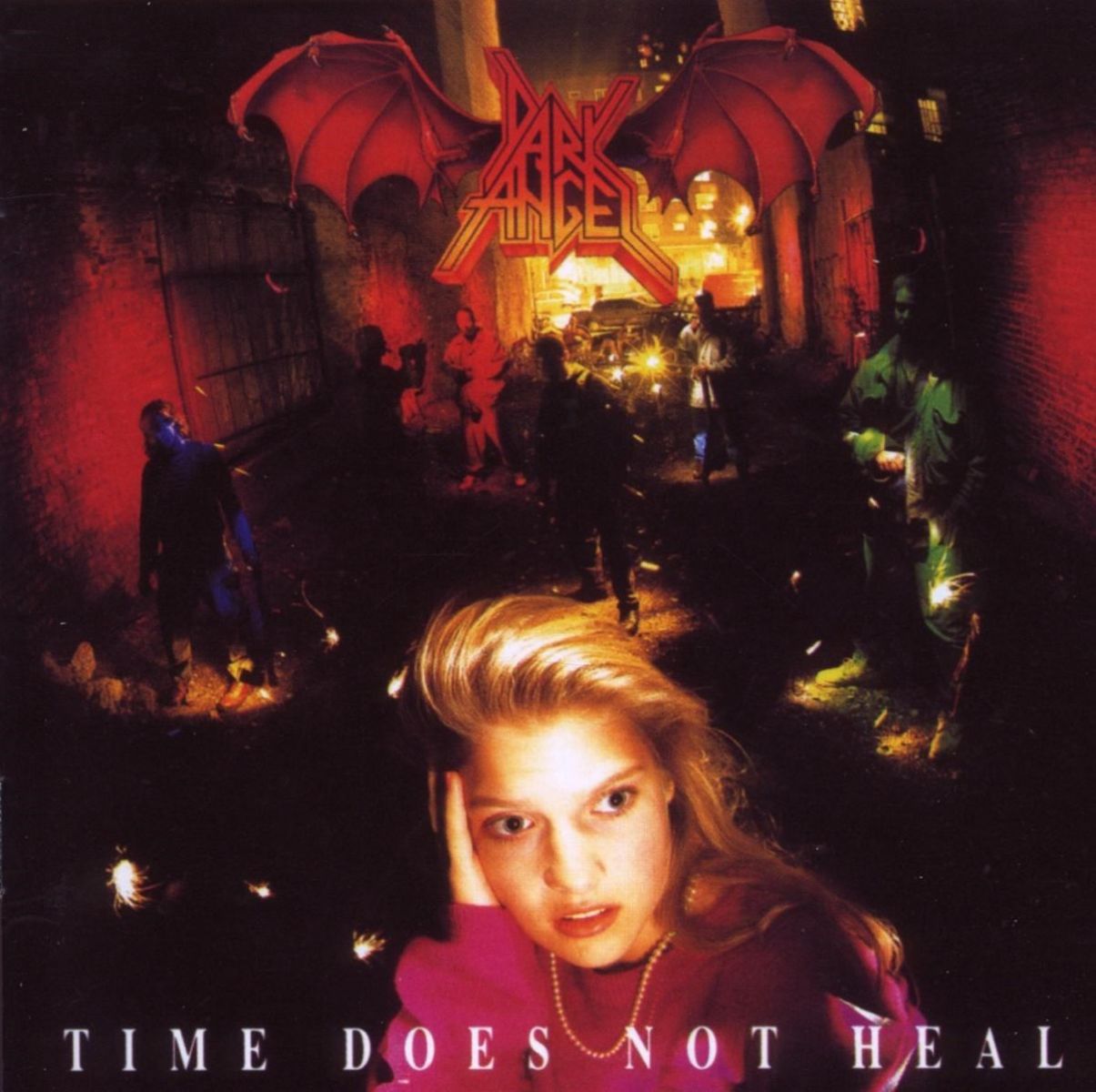 Afbeelding van Time Does Not Heal