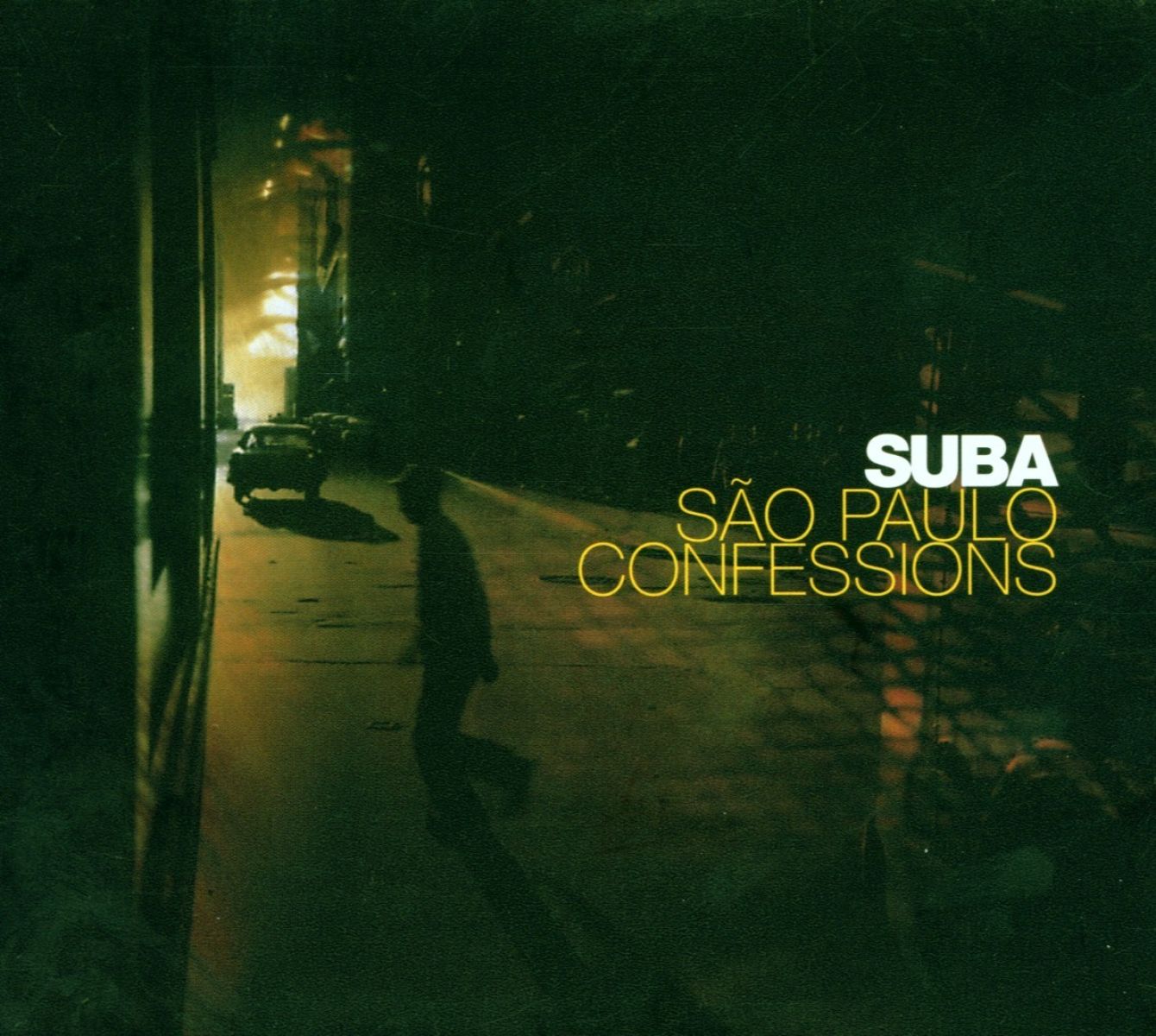 Afbeelding van Suba - São Paulo Confessions