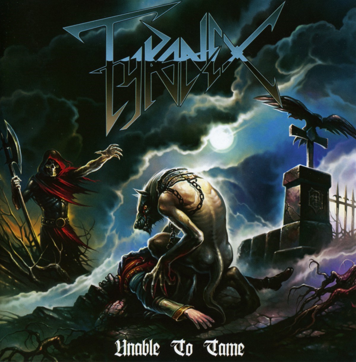Afbeelding van Tyranex - Unable To Tame