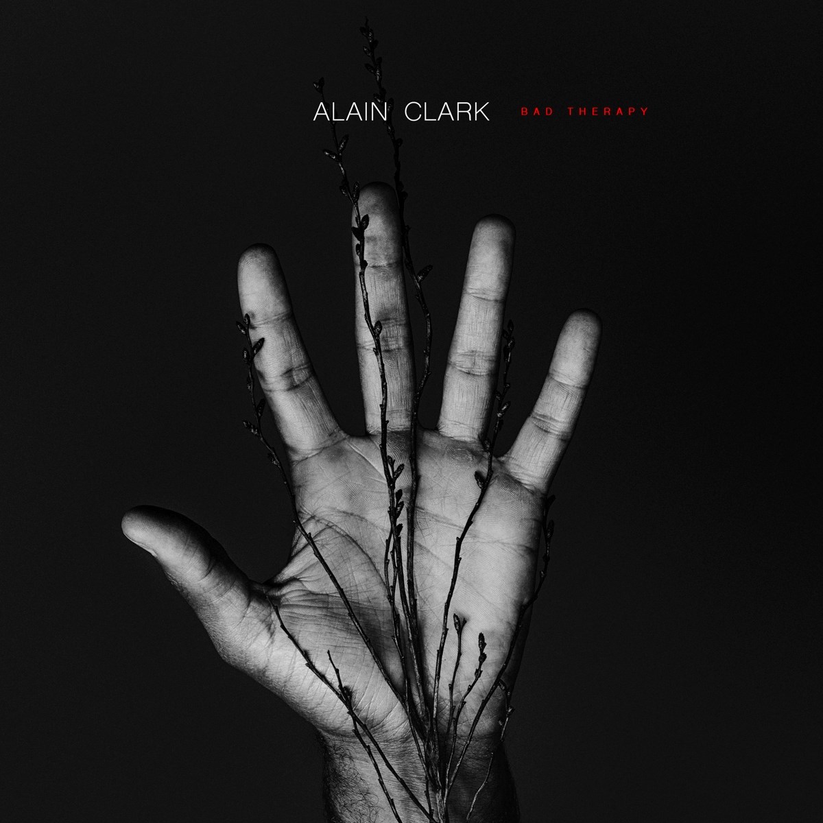 Afbeelding van Alain Clark - Bad Therapy