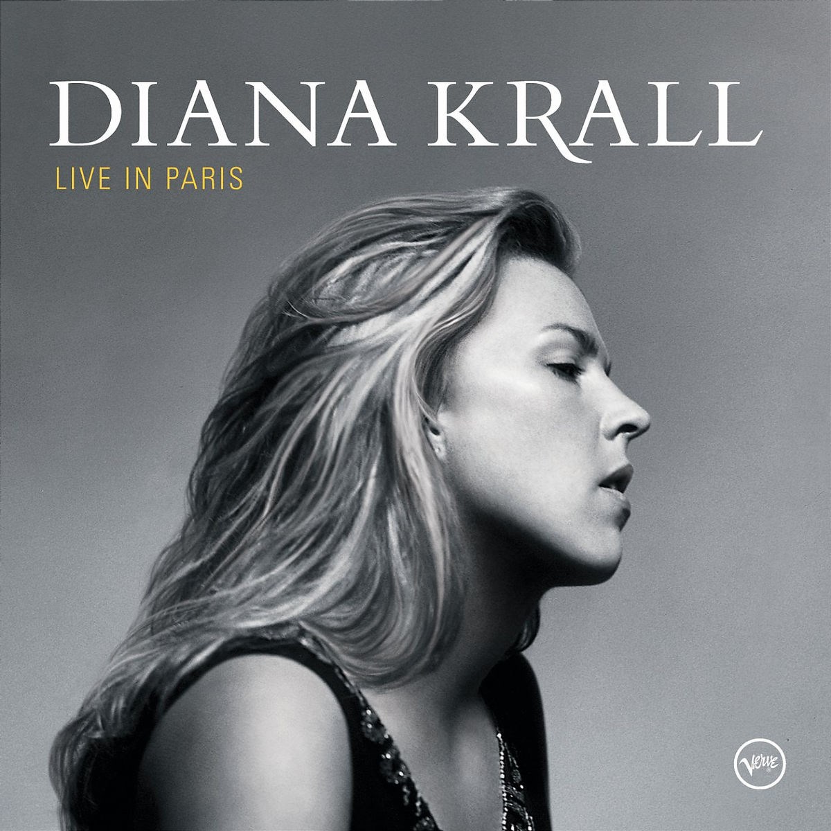 Afbeelding van Diana Krall - Live In Paris