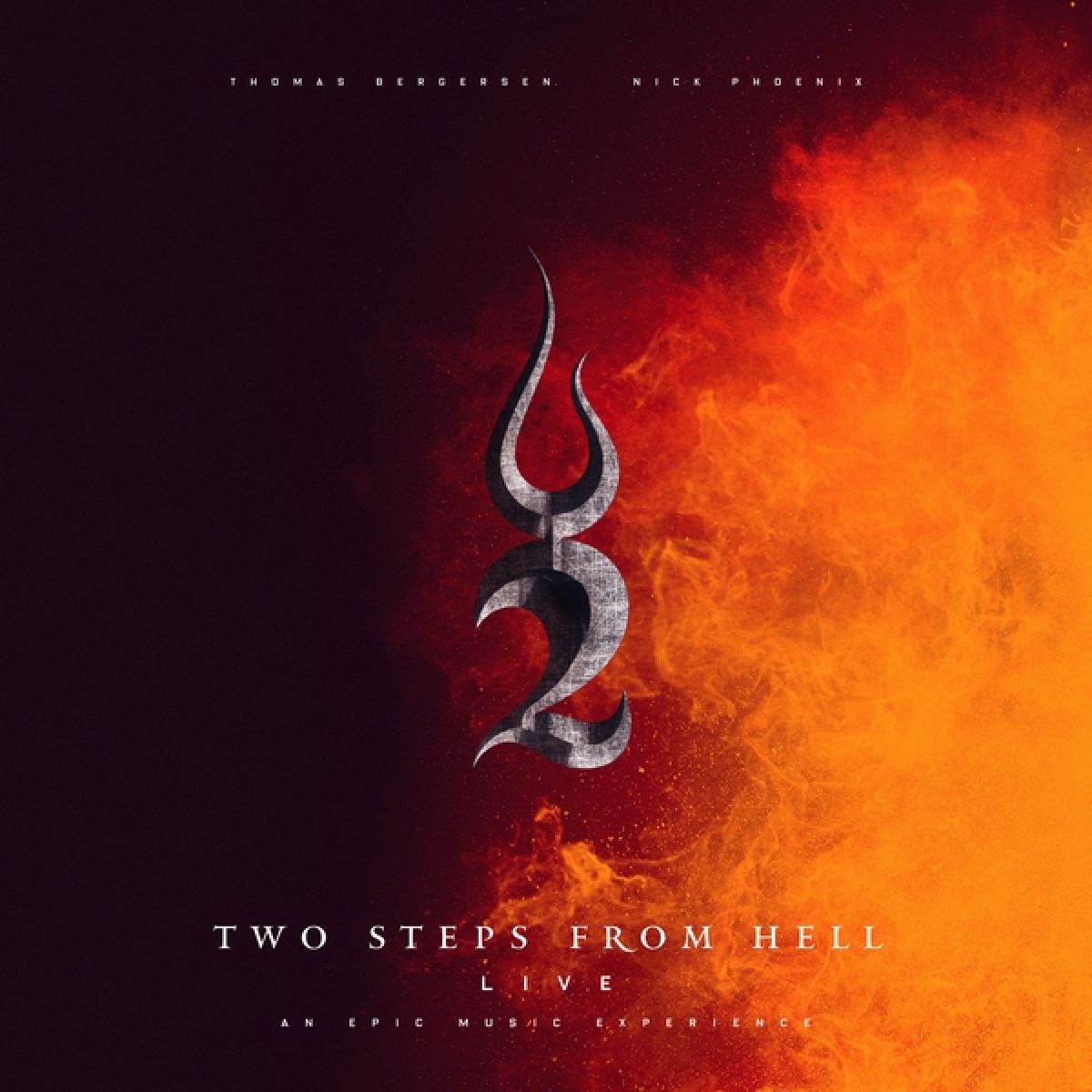 Afbeelding van Two Steps From Hell (Nick Phoen & Thomas Bergersen) - Live - An Epic Music Experience